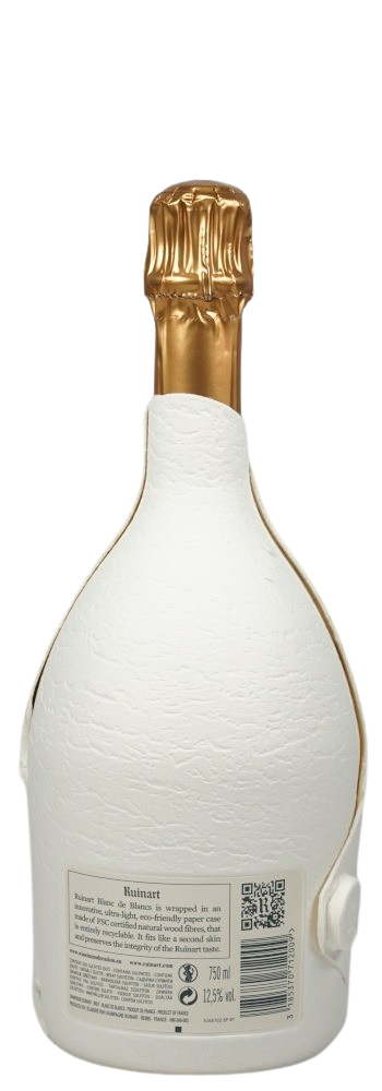 Champagne Blanc de Blancs - second skin