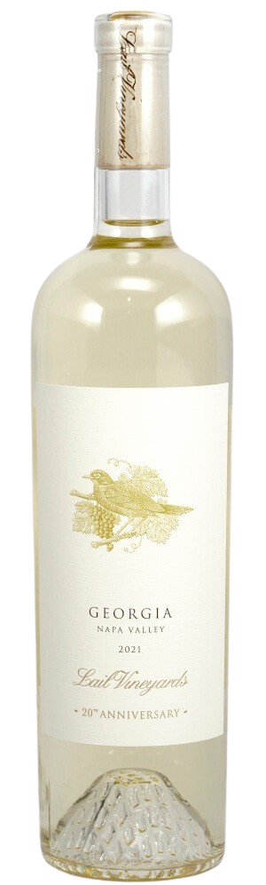 2021 Georgia Sauvignon Blanc - 20th Anniversary