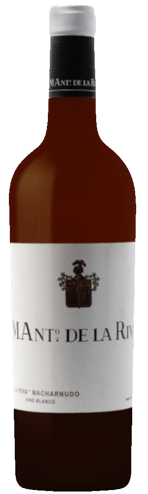 2022 M. Antonio De La Riva Macharnudo Blanco