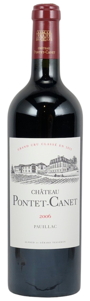 2006 Château Pontet-Canet