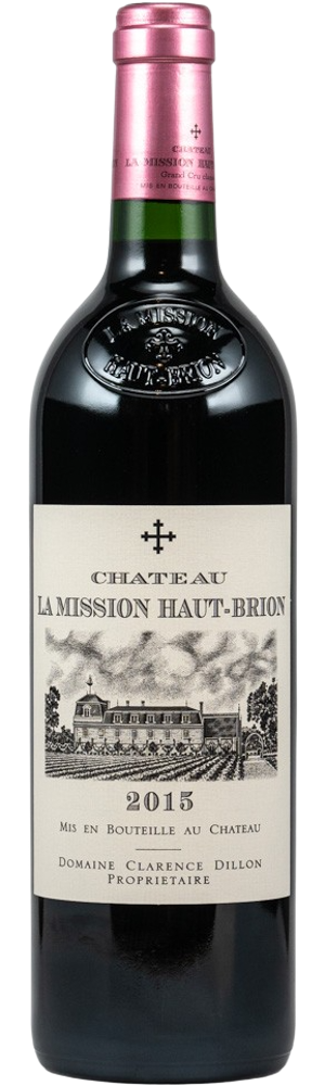 2015 Château La Mission Haut Brion