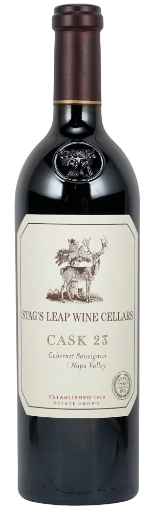 2002 CASK 23 Cabernet Sauvignon