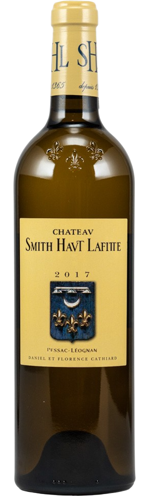 2017 Château Smith Haut Lafitte Blanc