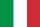 Italien Flagge Italien