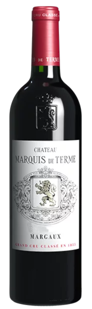 2020 Château Marquis de Terme - Cuvée 1762 | Release 2024
