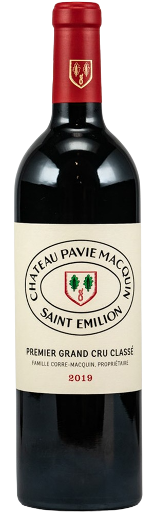 2019 Château Pavie Macquin
