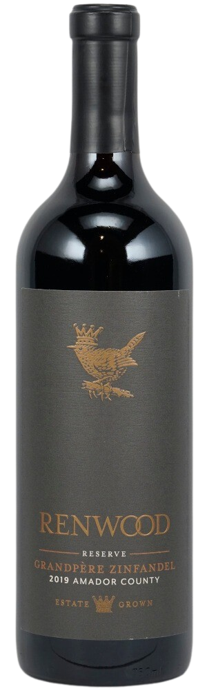 2019 Grandpère Zinfandel