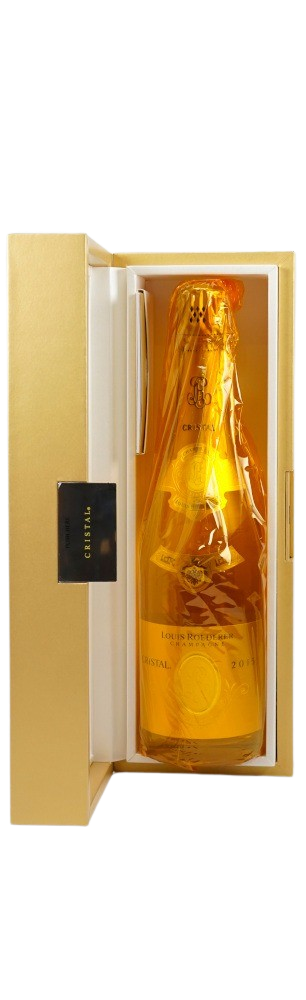 2012 Champagne Roederer Cristal |MG