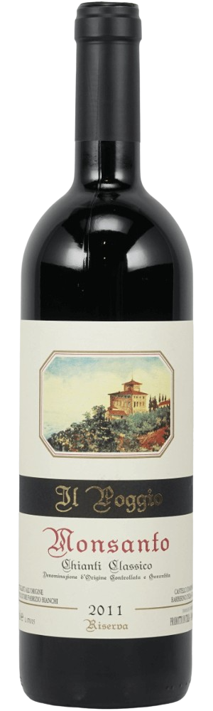 2011 Chianti Classico Gran Selezione "Il Poggio"