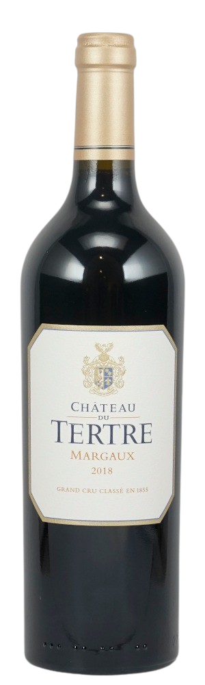 2018 Château du Tertre