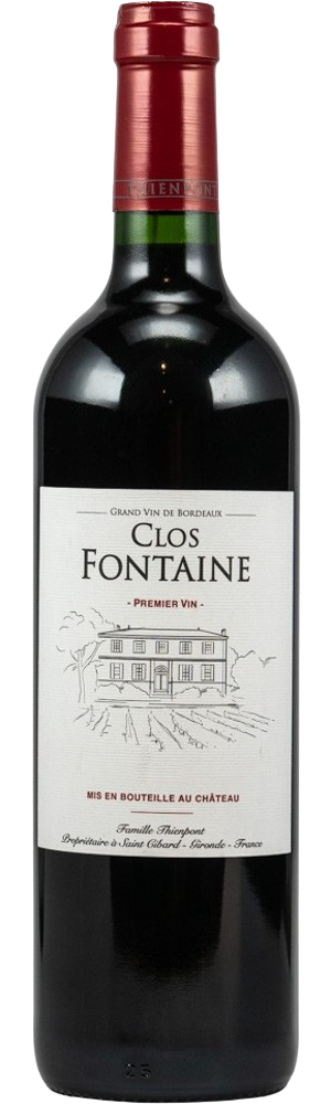 2020 Clos Fontaine Premier Vin | MG