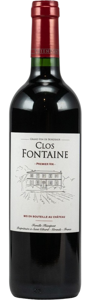 2021 Clos Fontaine Premier Vin 