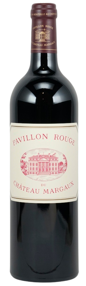 2018 Pavillon Rouge du Margaux