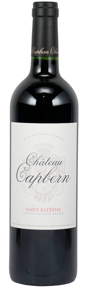 2021 Château Capbern