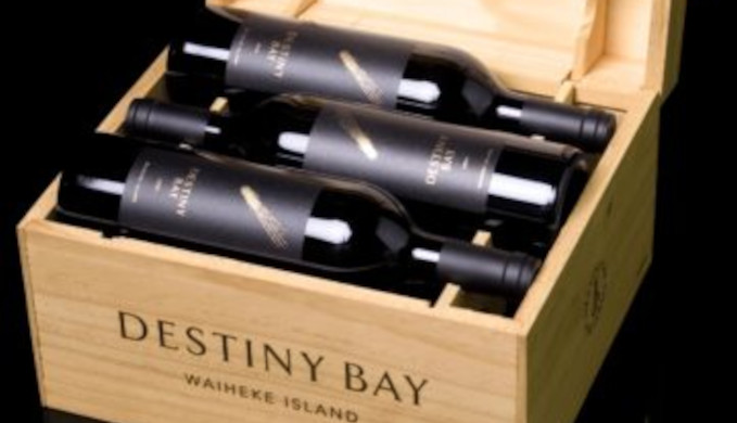 Destiny Bay Winery