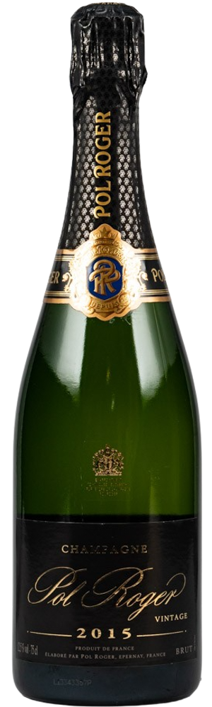 2015 Champagne Brut Vintage