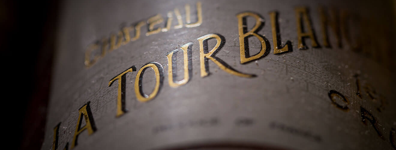 Château La Tour Blanche Château La Tour Blanche