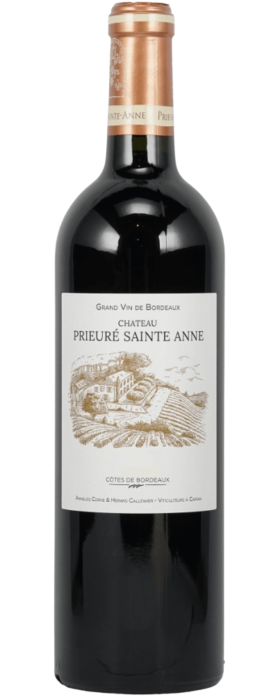 2019 Château Prieuré Sainte-Anne