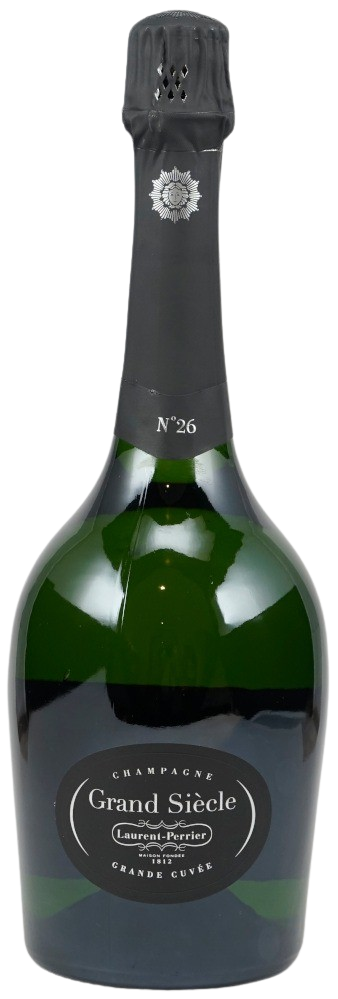 Champagne Grand Siècle N°26 