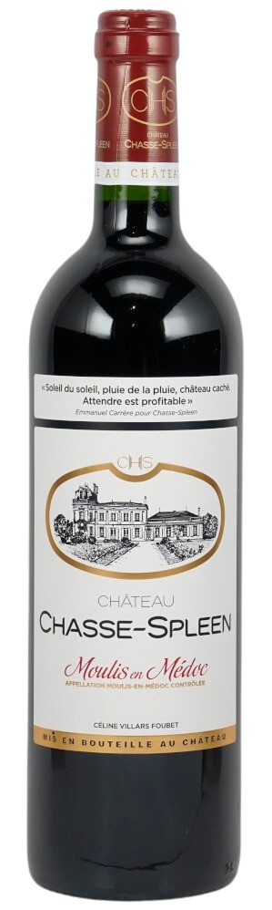 2021 Château Chasse Spleen