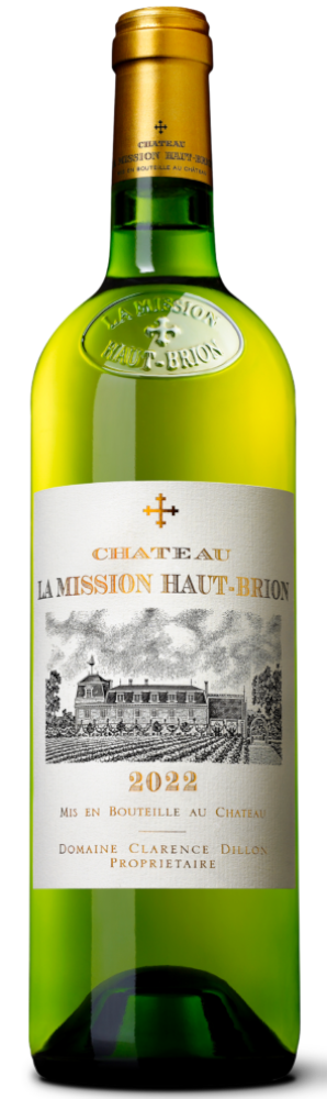 La Brion Haut 2022 Château Mission Bordeaux-Subskription Blanc bestellen