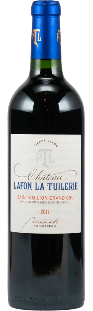 2017 Château Lafon La Tuilerie