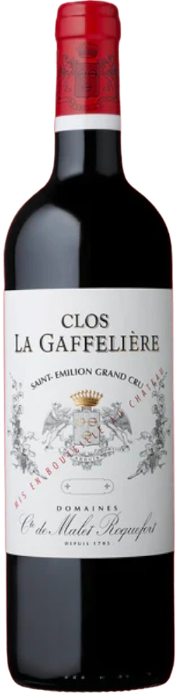 2023 Clos La Gaffeliére