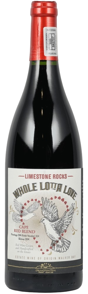 2016 Limestone Rocks "Whole Lotta Love"