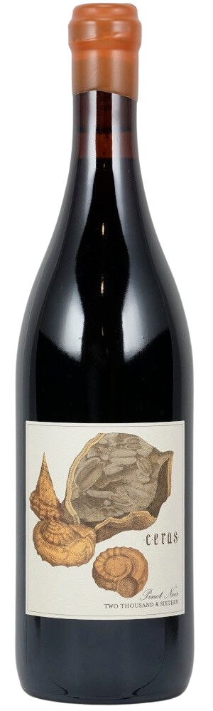 2016 Ceras Pinot Noir