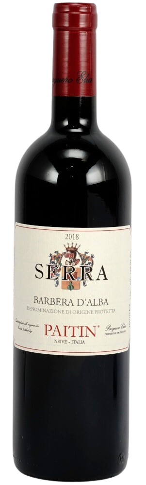 2018 Barbera d'Alba "Serra"