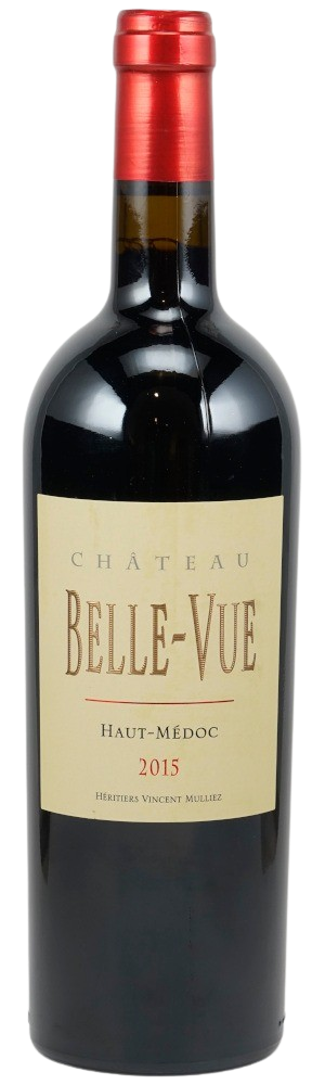 2015 Château Belle Vue