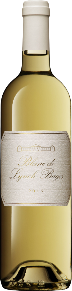 2022 Blanc de Lynch-Bages 