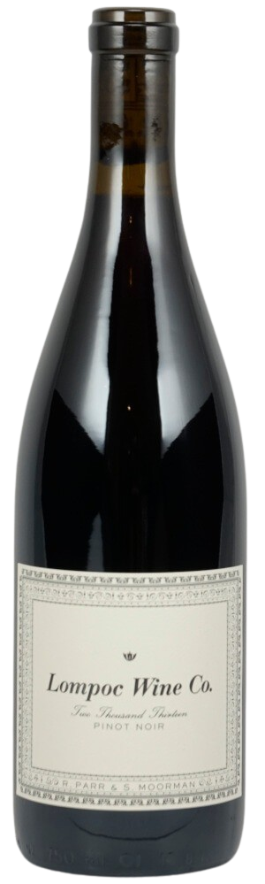 2013 Santa Rita Hills Pinot Noir 