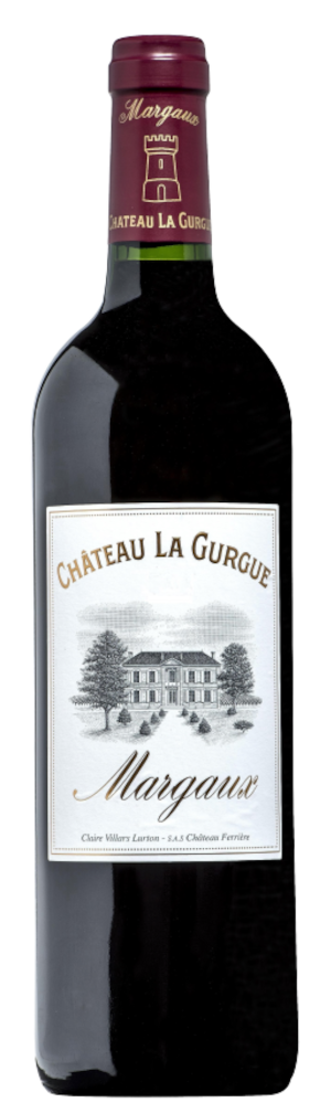 2022 Château La Gurgue - BIO