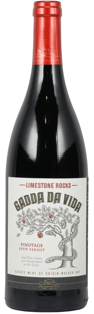 2016 Limestone Rocks "Gadda da Vida"