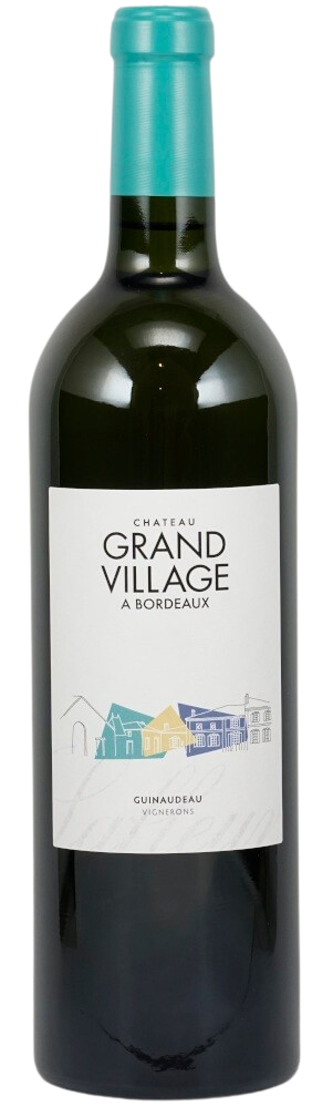 2023 Château Grand Village Blanc 