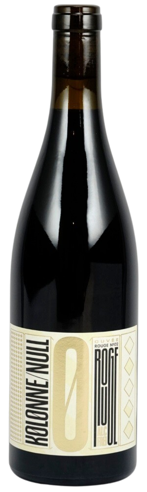 Cuvée Rouge No. 02 "Edition Mas Que Vino" - alkoholfrei