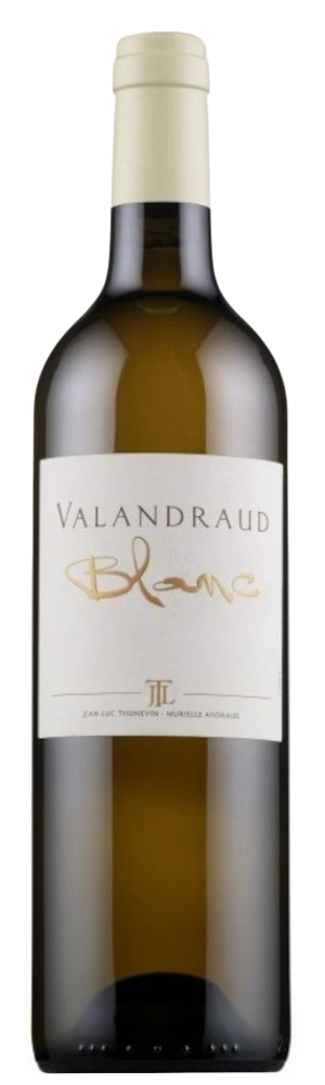 2022 Château Valandraud Blanc