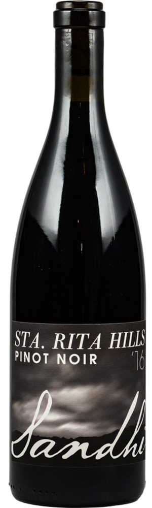 2016 Santa Rita Hills Pinot Noir