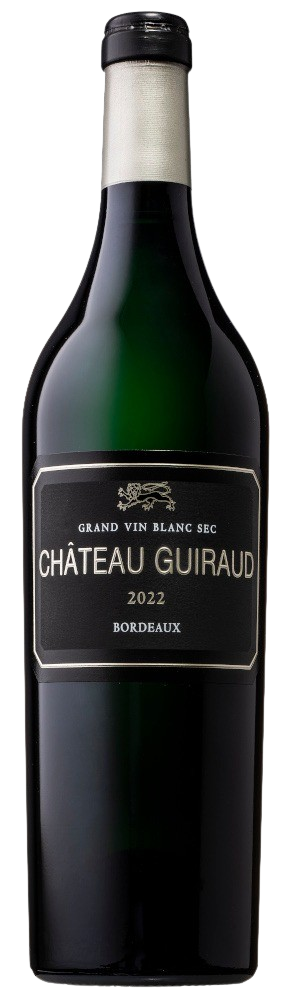 2022 Château Guiraud Grand Vin Blanc Sec