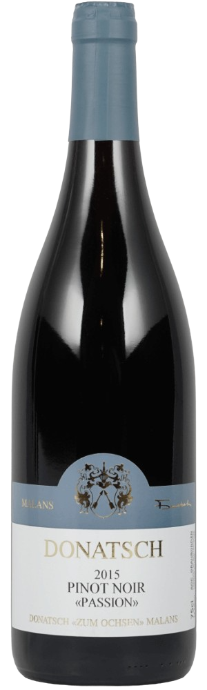 2015 Pinot Noir "Passion"