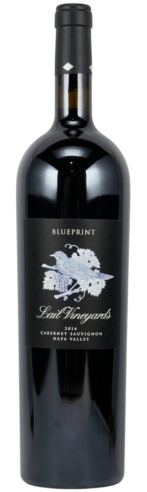 2014 Blueprint Cabernet Sauvignon | MG