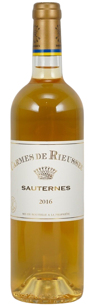2016 Les Carmes de Rieussec