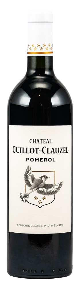 2020 Château Guillot-Clauzel