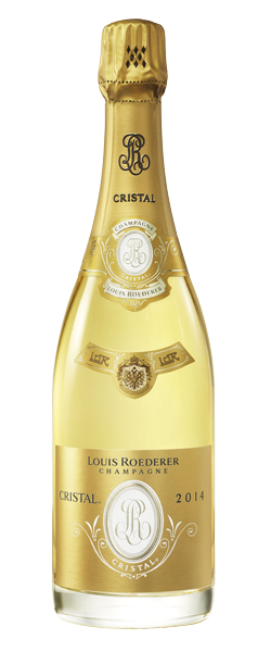 2014 Champagne Cristal