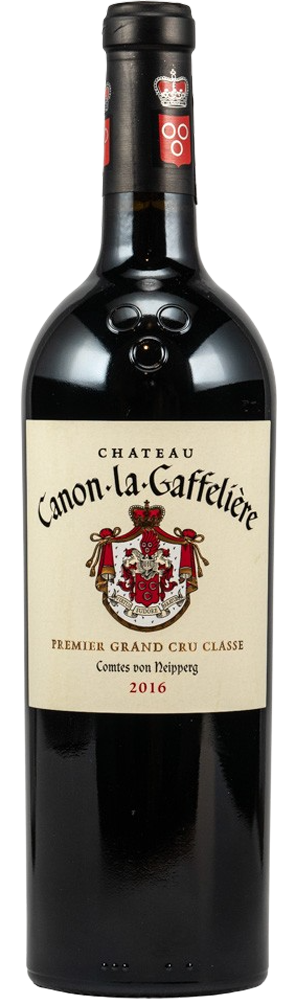 2016 Château Canon La Gaffelière - BIO