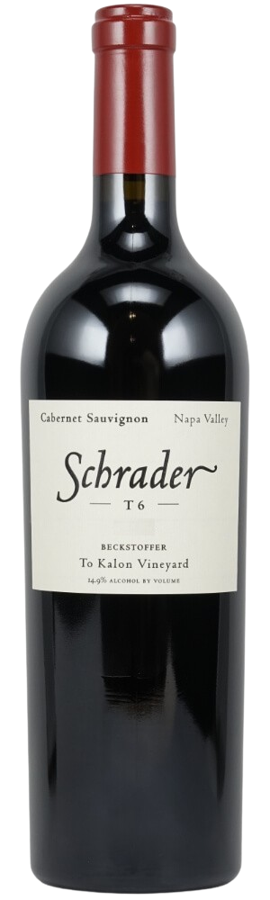 2019 Cabernet Sauvignon "T6"