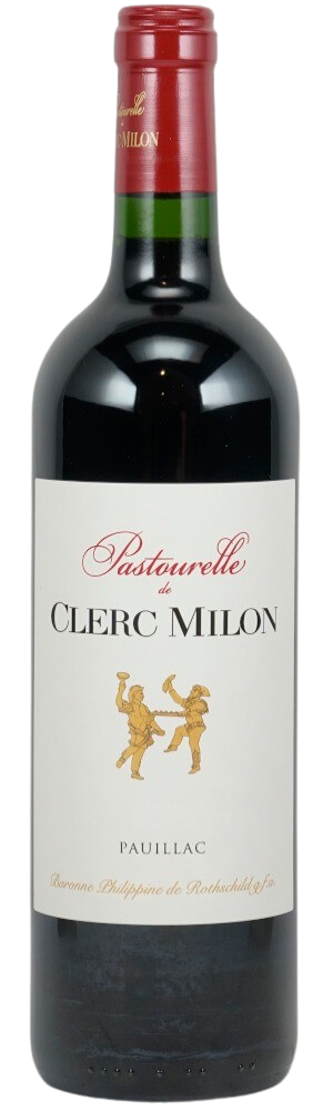 2018 Pastourelle de Clerc Milon | Release 2024