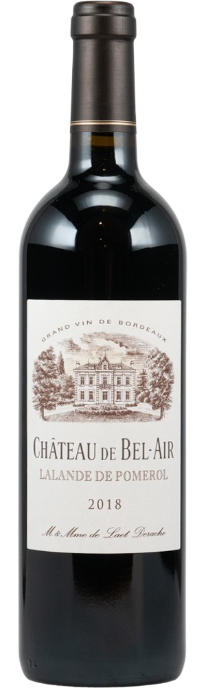 2018 Château de Bel-Air