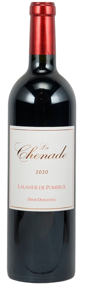 2020 Château La Chenade